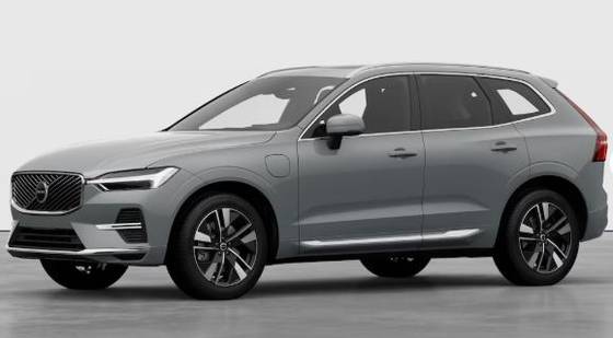 VOLVO XC60 2.0 T8 PHEV PLUS AWD GEARTRONIC